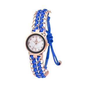 Montres Prestige Invicta Womens Watch 25mm, Blue (MPW-0301) New in Box